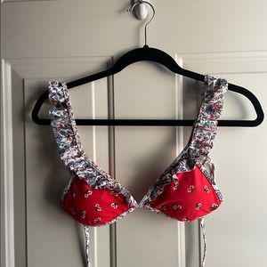 Billabong bikini top